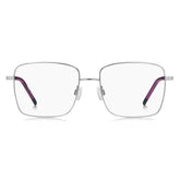 Hugo Boss Silver Metal Glasses (Frames)